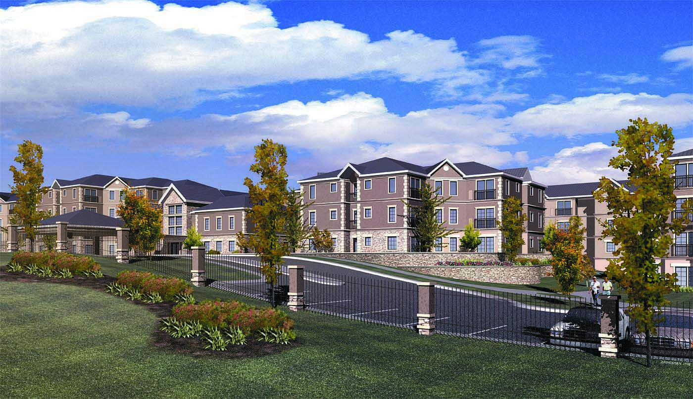 Bridgewood Property Company Town Village Leawood