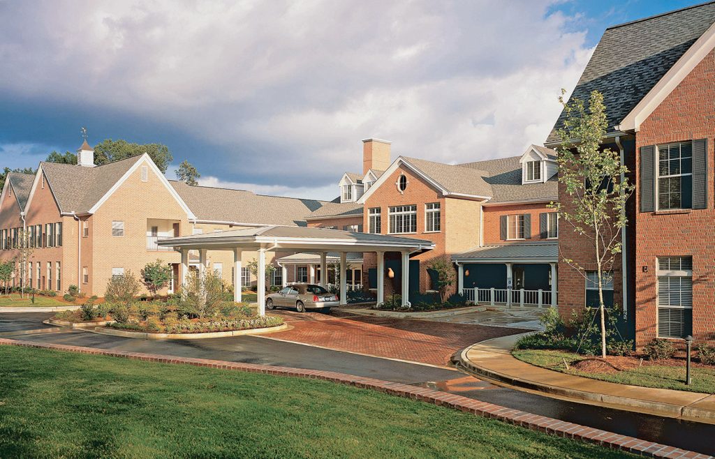 audubonpark_exterior Bridgewood Property Company