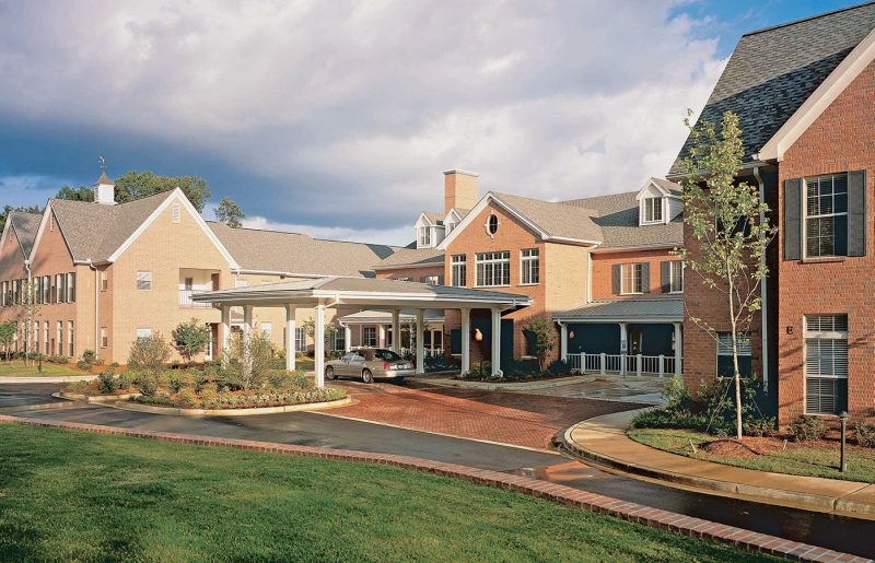 audubonpark_exterior Bridgewood Property Company