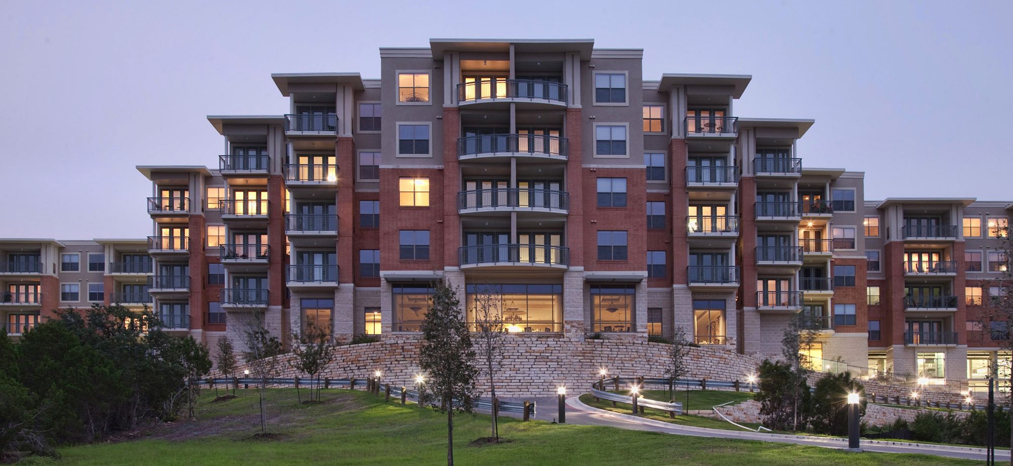 Bridgewood Property Company The Village at The Arboretum