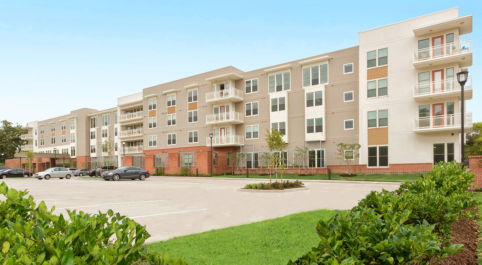 Bridgewood Property Company The Village of The Heights