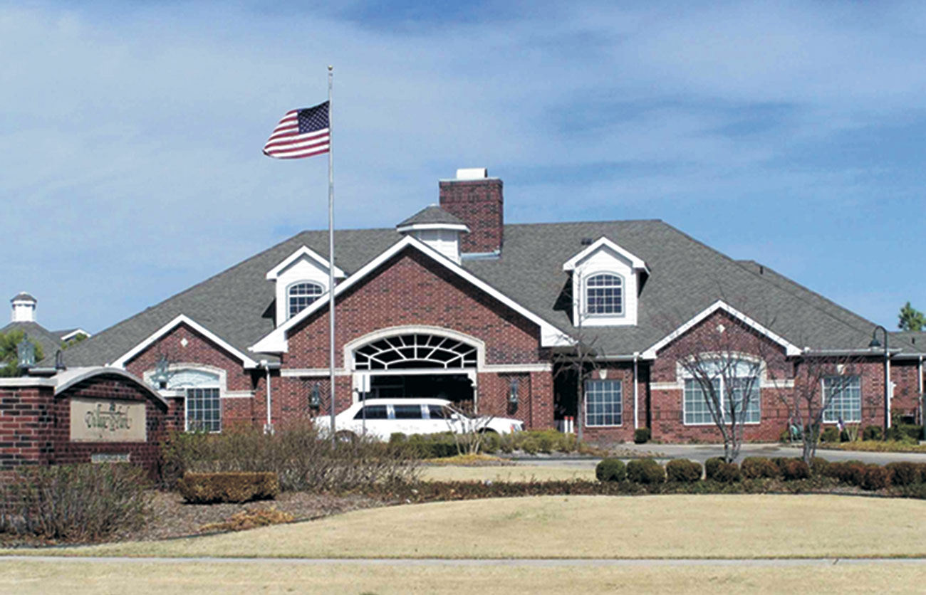 Village on the Park Oklahoma City Bridgewood Property Company