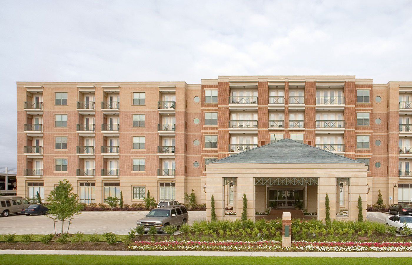 Bridgewood Property Company The Village of Tanglewood